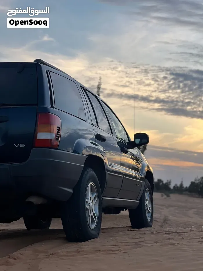 Jeep Grand Cherokee 2004 photo 3