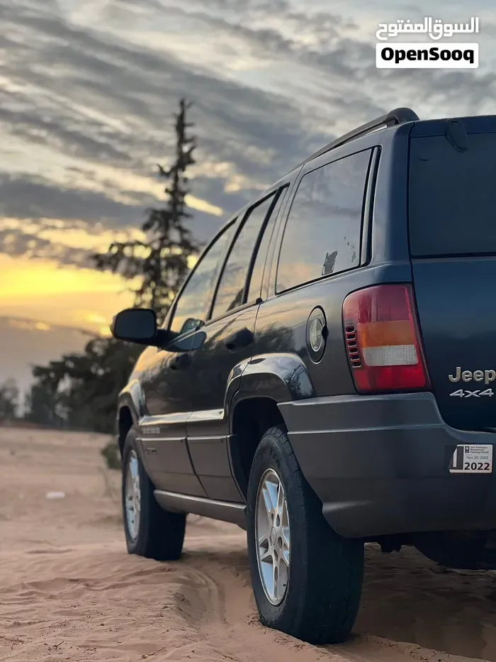 Jeep Grand Cherokee 2004 photo 2