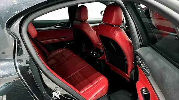 Alfa Romeo Stelvio 2018 photo 5