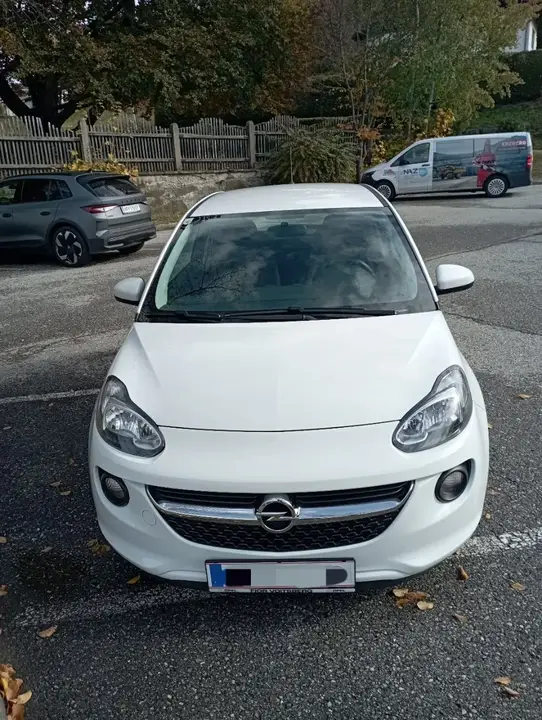 Opel Adam 2017 photo 2