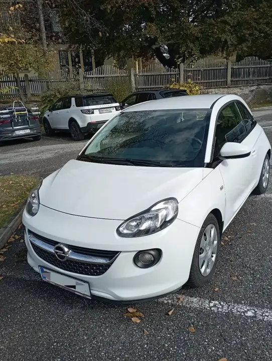Opel Adam