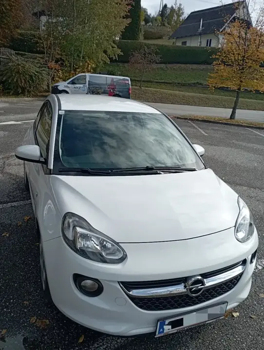Opel Adam 2017 photo 3