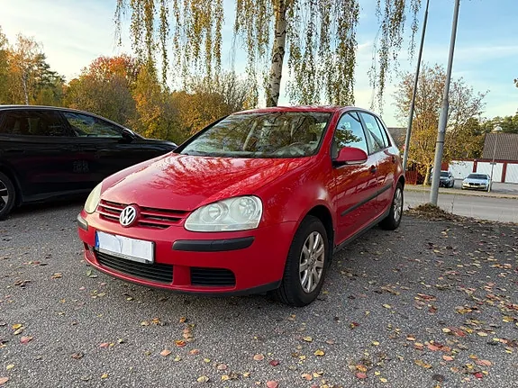 Volkswagen Golf V