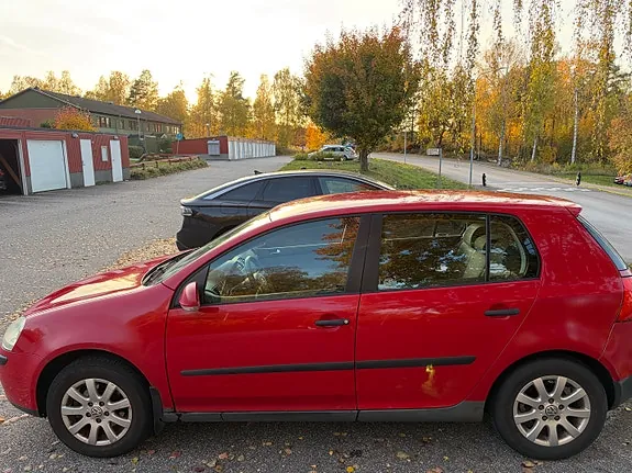 Volkswagen Golf V 2005 photo 2