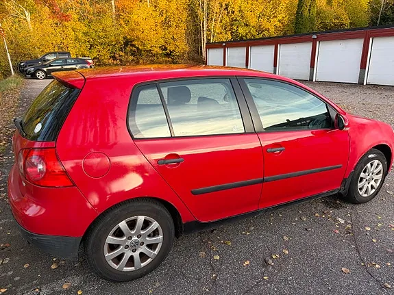 Volkswagen Golf V 2005 photo 3