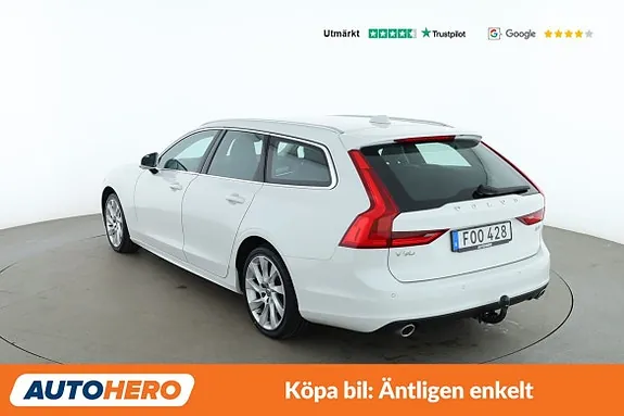 Volvo V90 2020 photo 3