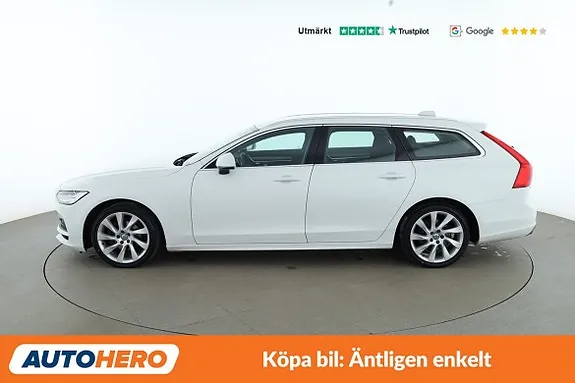 Volvo V90 2020 photo 2