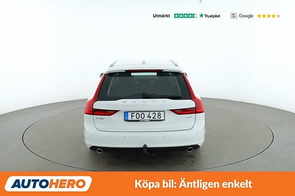 Volvo V90 2020 photo 4