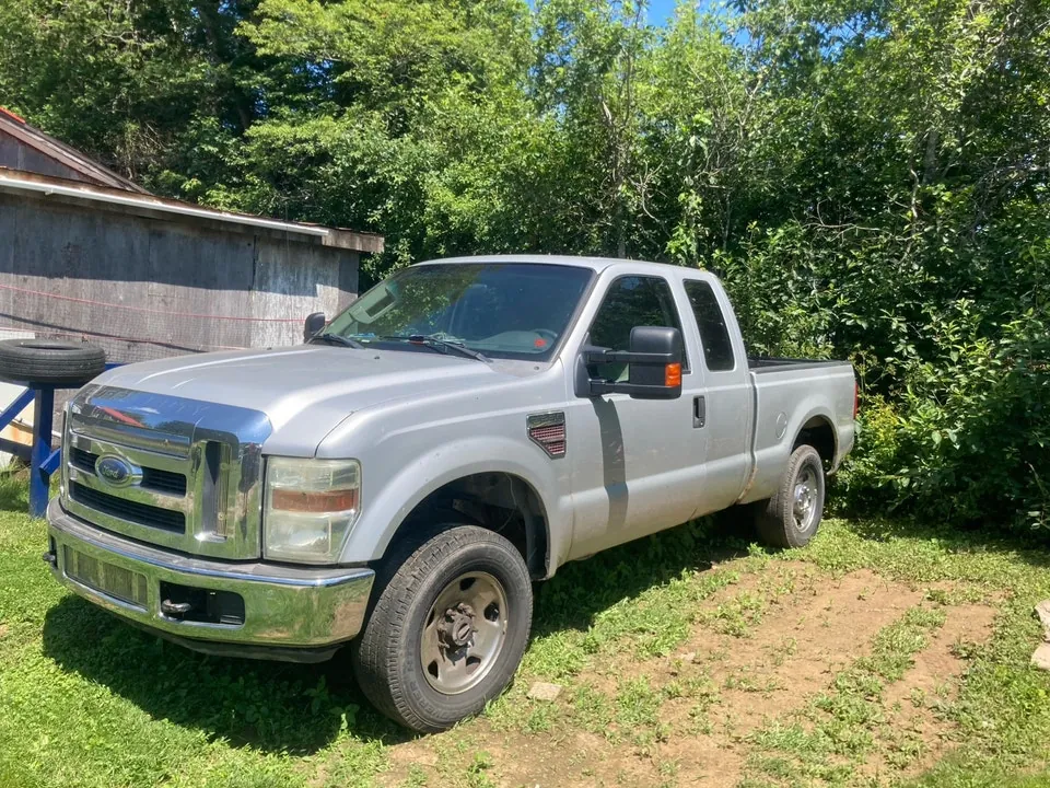 Ford F250