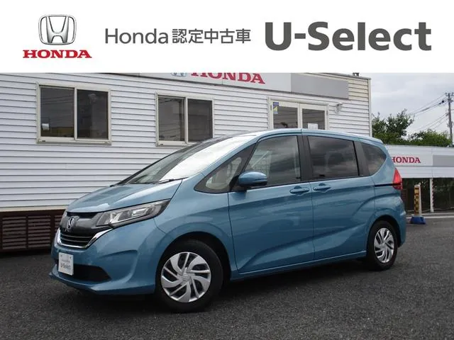 Honda Freed G