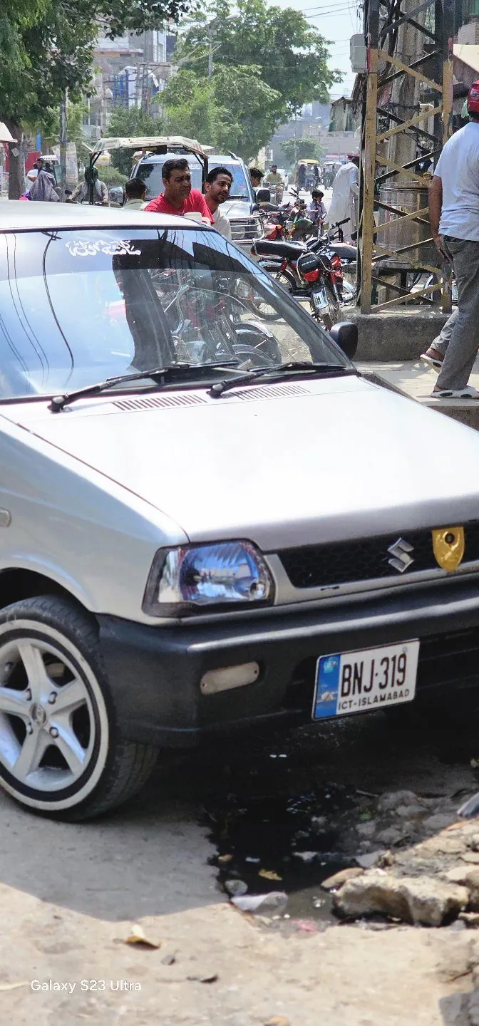 Suzuki Mehran