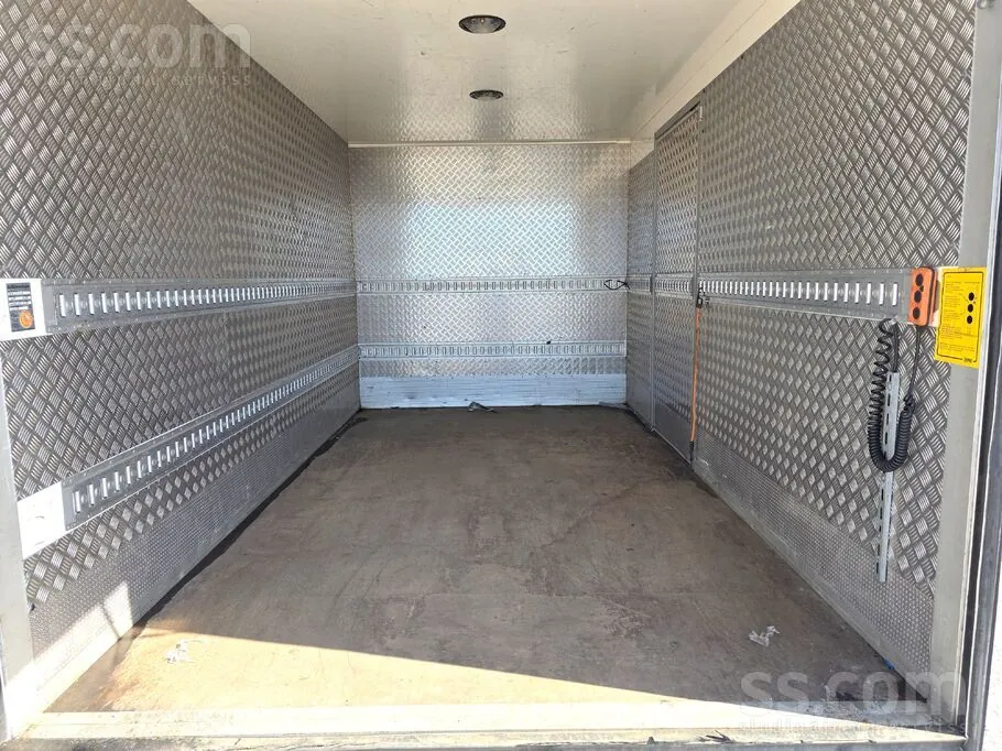 Peugeot Boxer 2007 photo 5