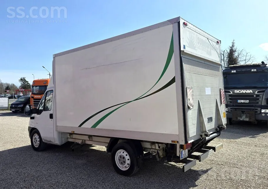 Peugeot Boxer 2007 photo 3