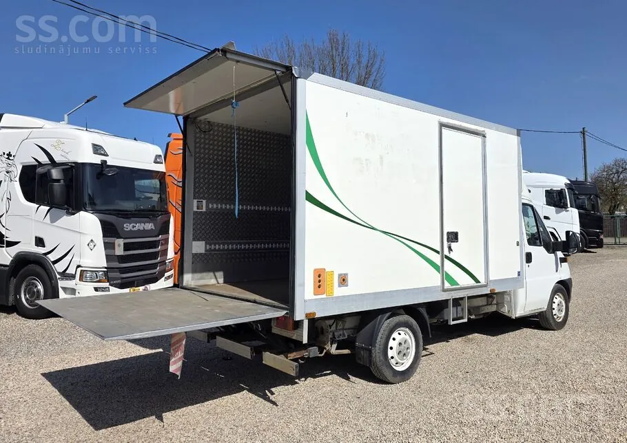 Peugeot Boxer 2007 photo 4