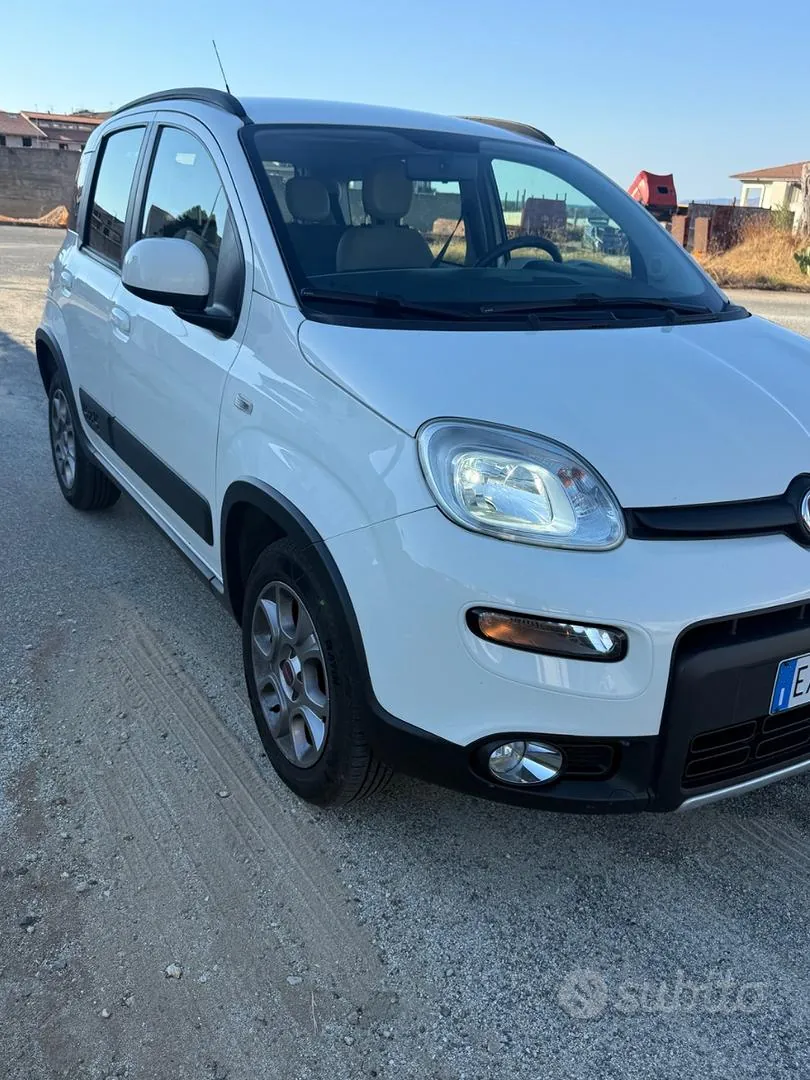 Fiat Panda 2014 photo 3