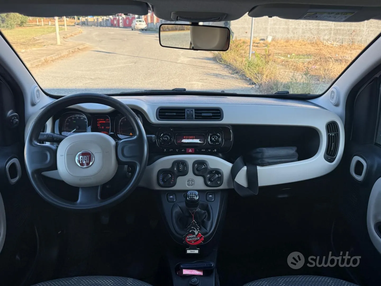 Fiat Panda 2014 photo 5