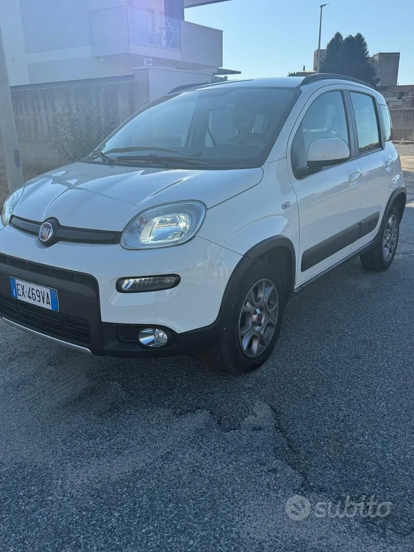 Fiat Panda 2014 photo 2