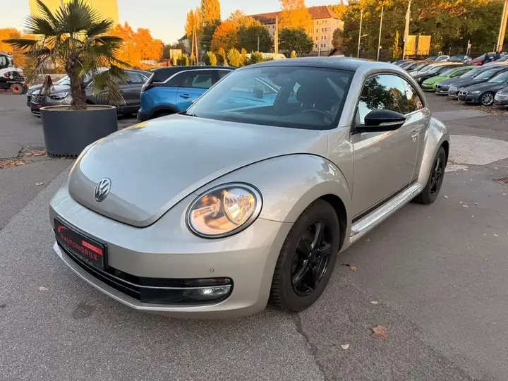Volkswagen Beetle