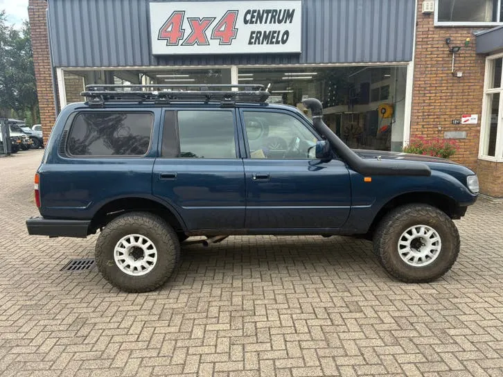 Toyota Landcruiser