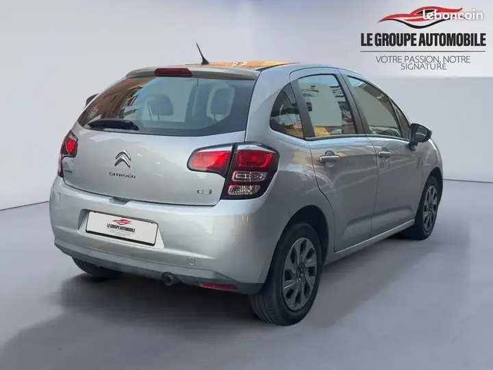 Citroen C3 2016 photo 5