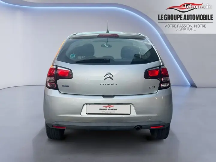 Citroen C3 2016 photo 4