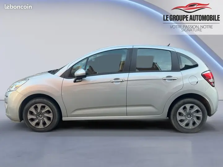 Citroen C3 2016 photo 2