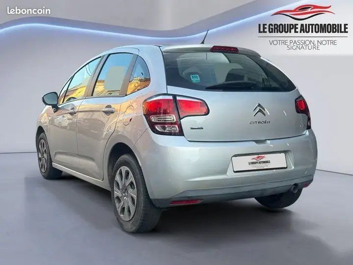 Citroen C3 2016 photo 3