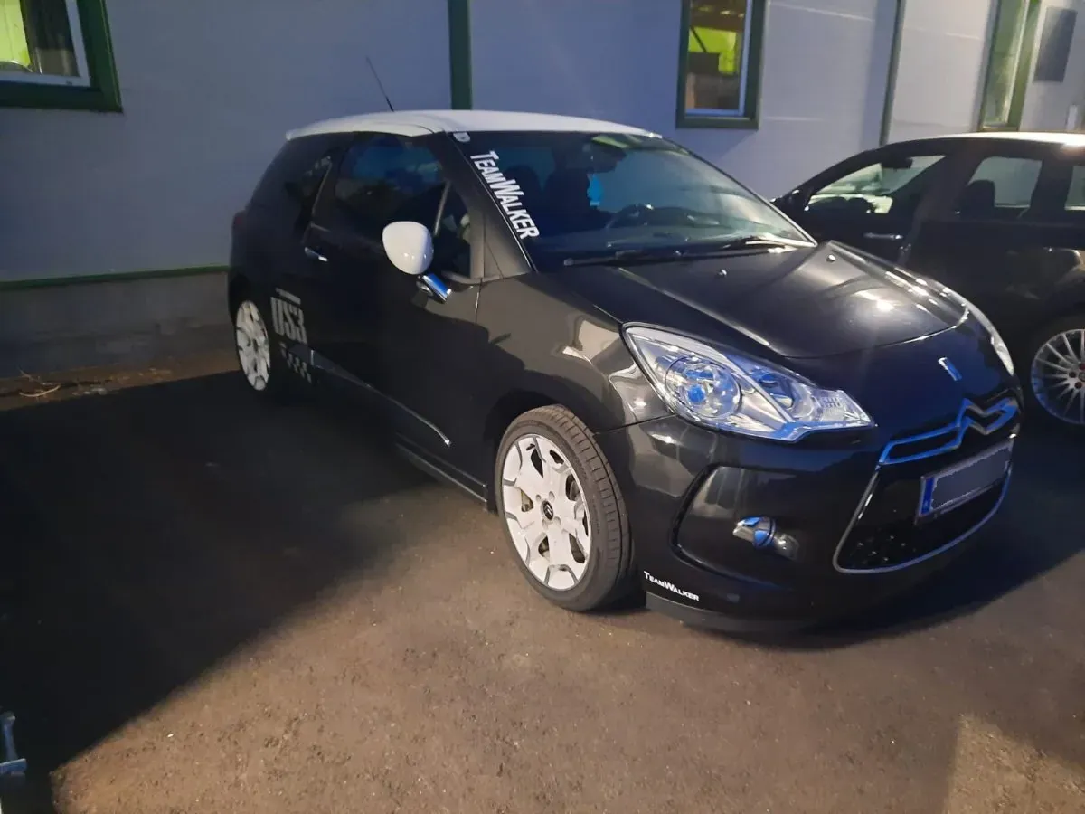 Citroen Ds3