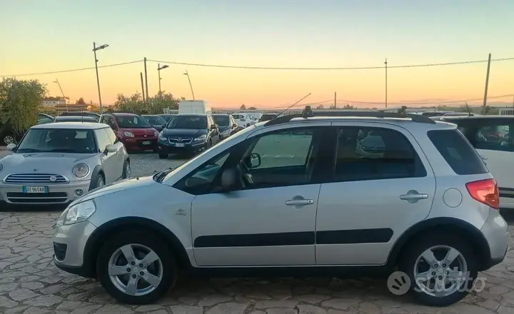 Suzuki Sx4 2010 photo 2