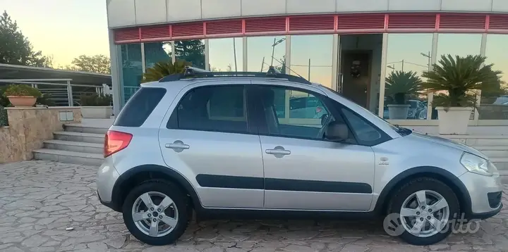 Suzuki Sx4 2010 photo 3