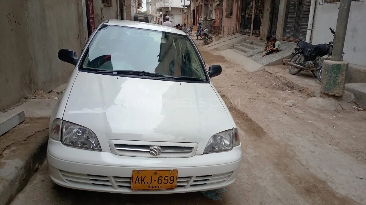 Suzuki Cultus