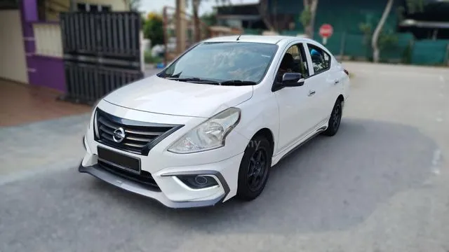 Nissan Almera