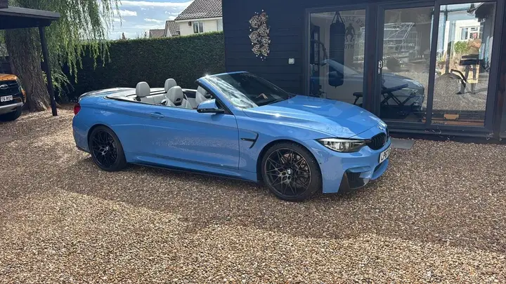 BMW M4