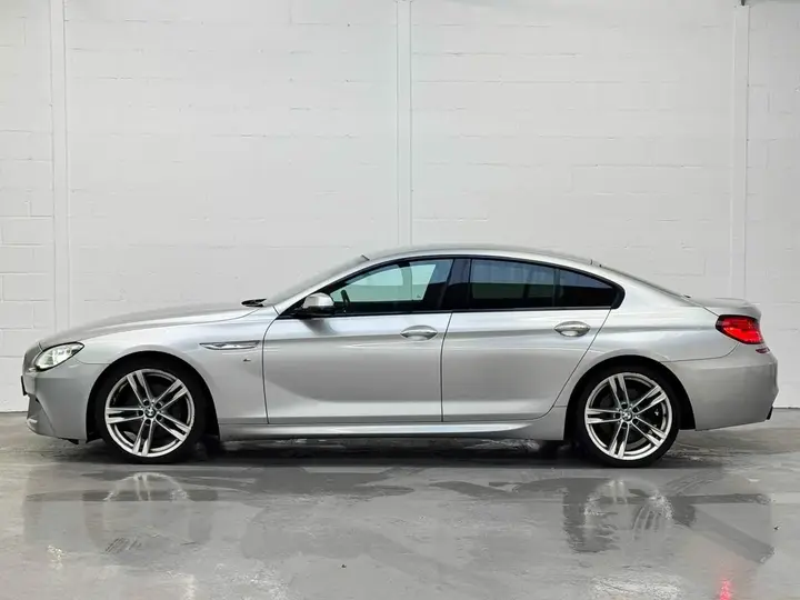 BMW 6 Series Gran Coupe 2016 photo 5
