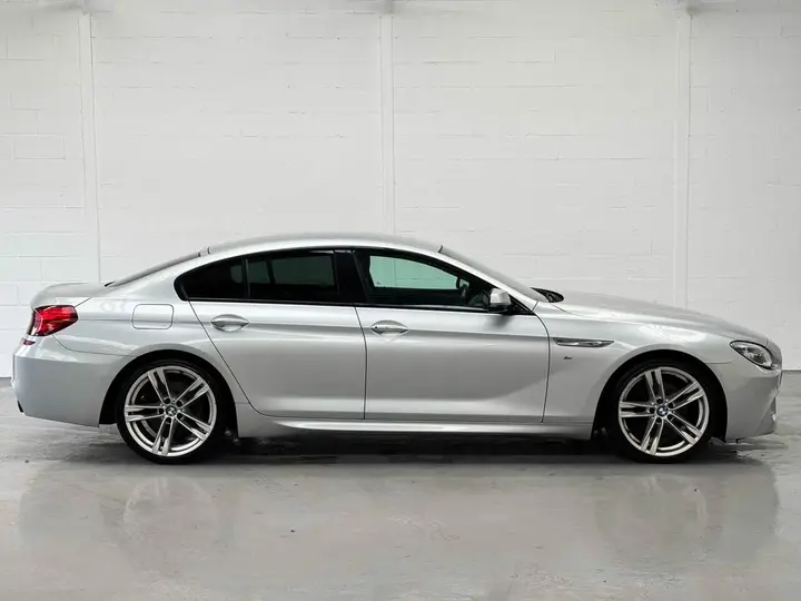 BMW 6 Series Gran Coupe 2016 photo 2