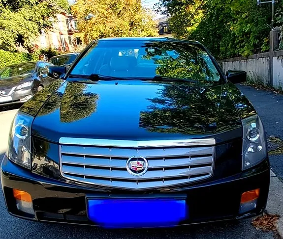 Cadillac Cts