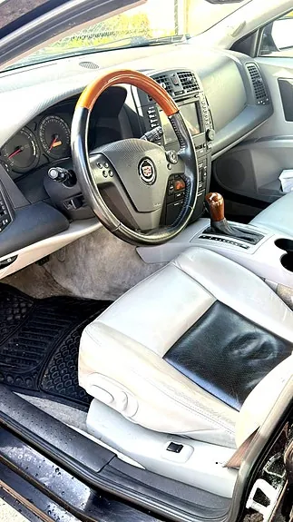 Cadillac Cts 2004 photo 3