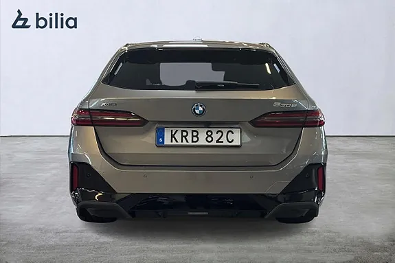 BMW 530E 2026 photo 4
