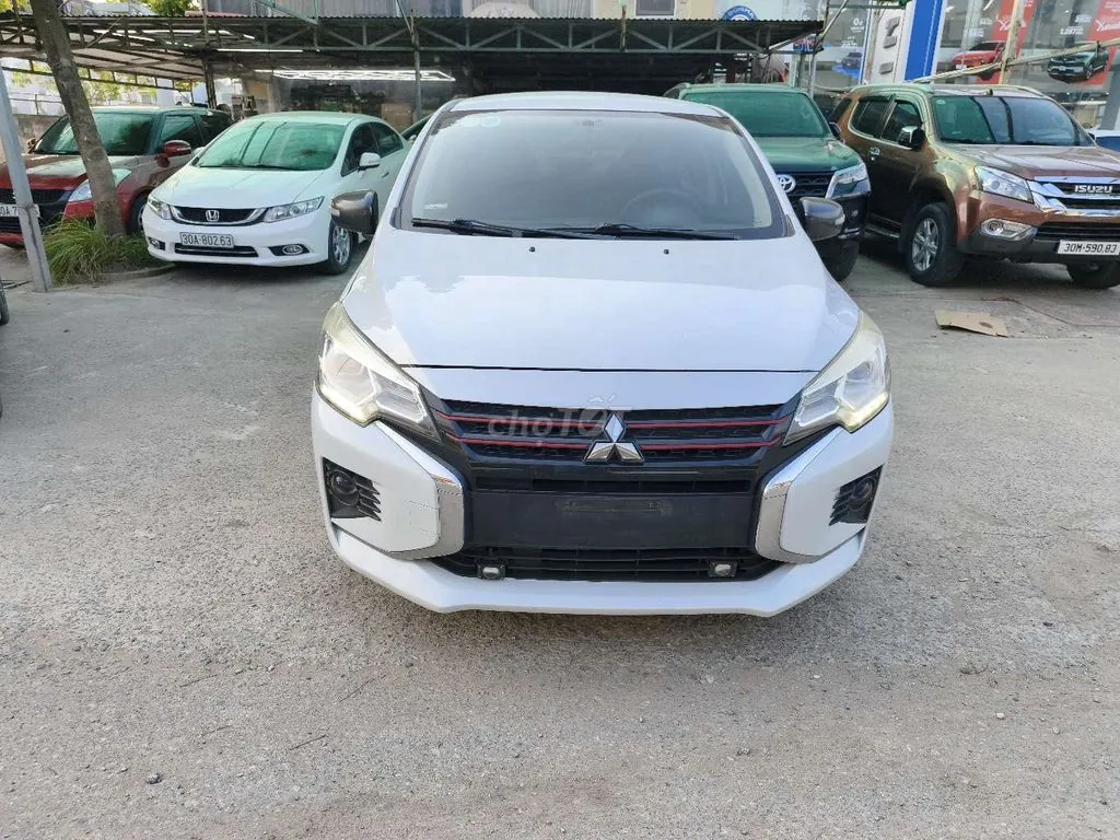 Mitsubishi Attrage