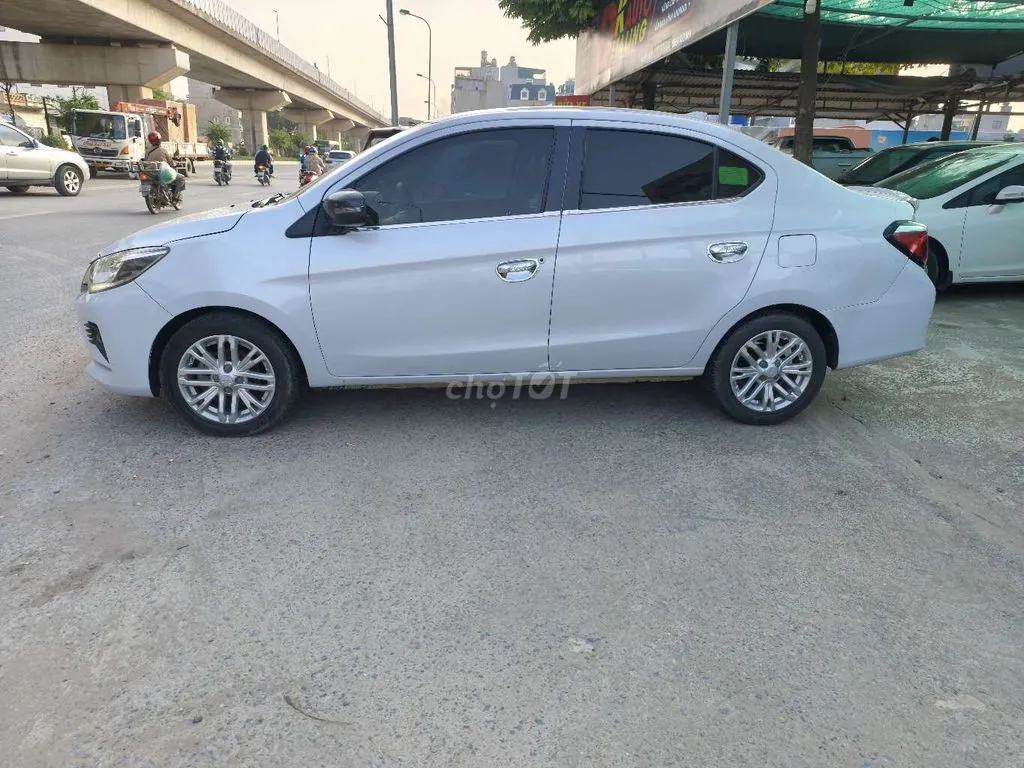 Mitsubishi Attrage 2020 photo 3