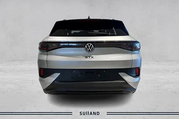 Volkswagen Id.4 Gtx 2023 photo 4