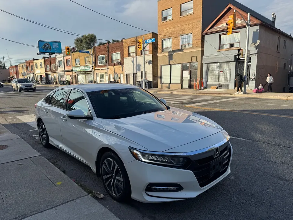 Honda Accord 2018 photo 3