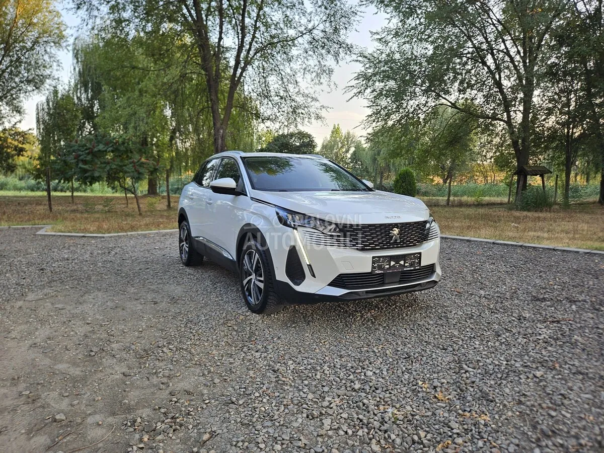 Peugeot 3008 2021 photo 2