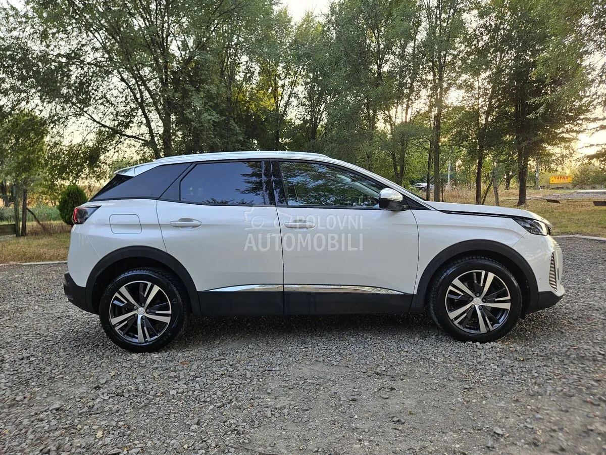 Peugeot 3008 2021 photo 3