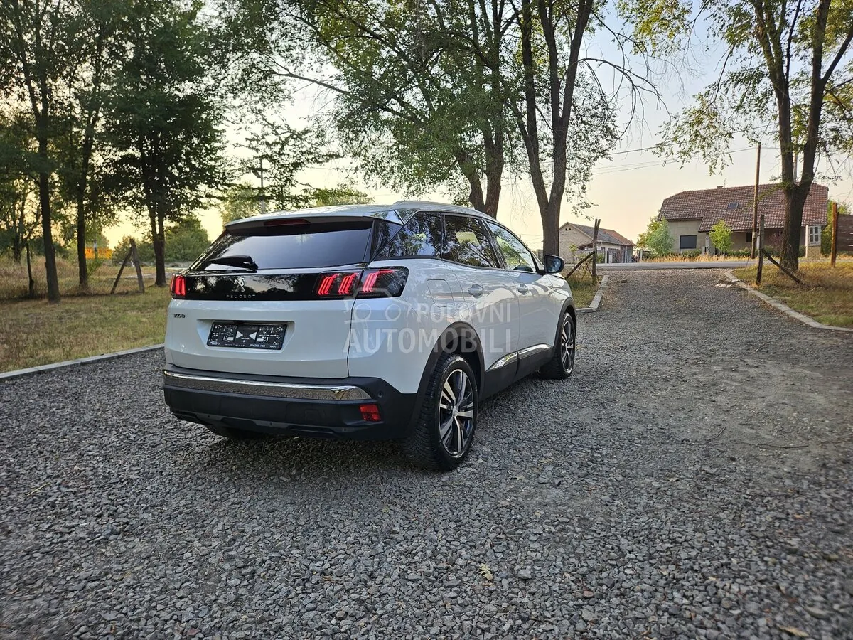 Peugeot 3008 2021 photo 4