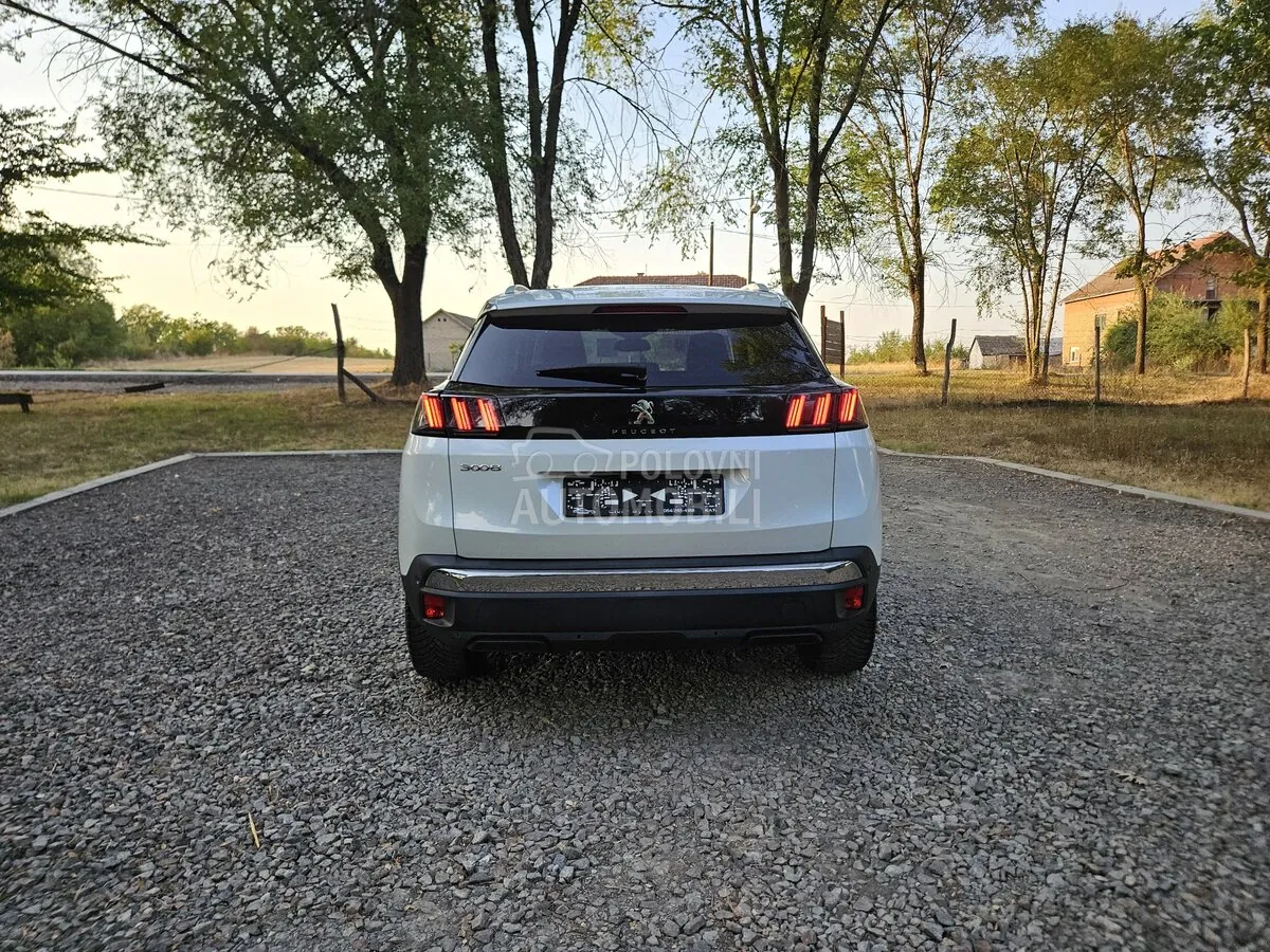 Peugeot 3008 2021 photo 5