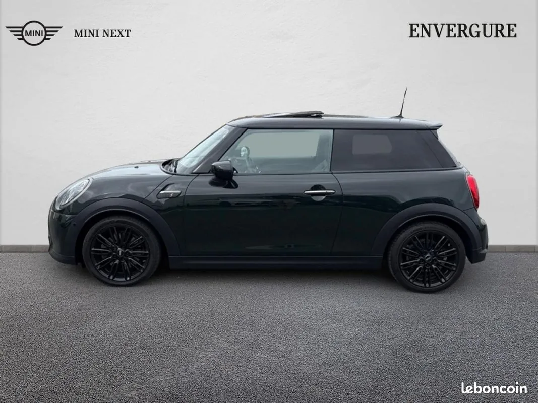 Mini Cooper S 2023 photo 3
