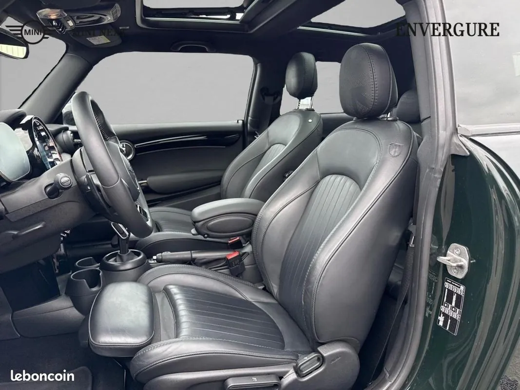 Mini Cooper S 2023 photo 4