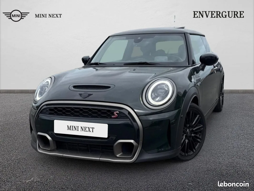 Mini Cooper S