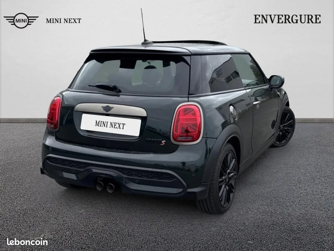 Mini Cooper S 2023 photo 2